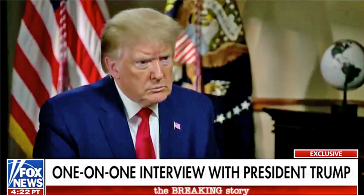 'We were bribing them to fight!' Trump inadvertently suggests Biden was right about Afghan army