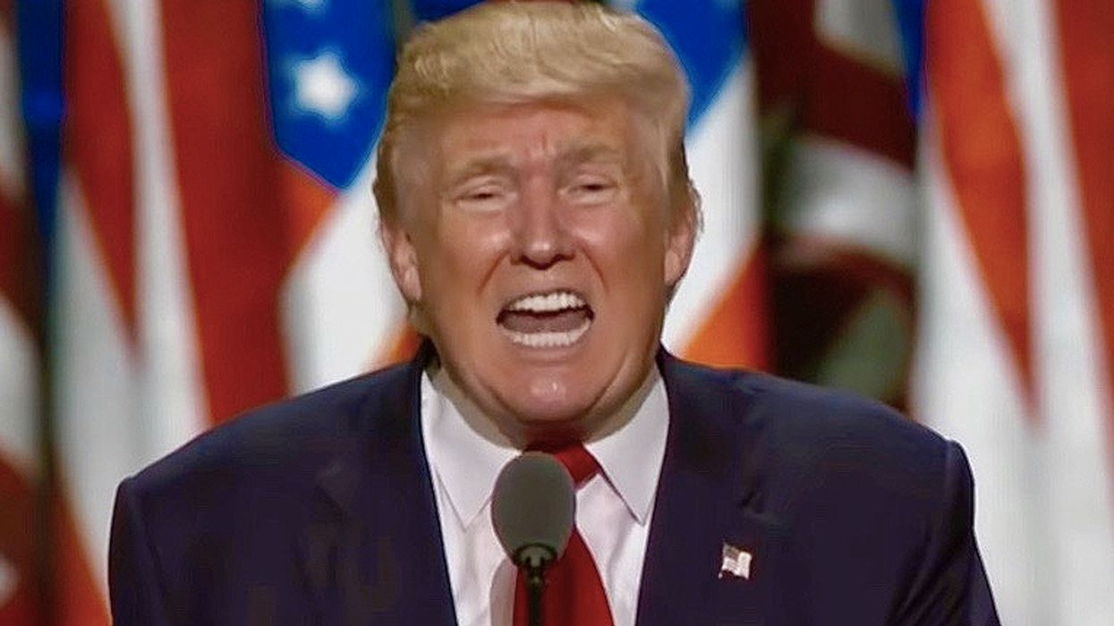 ‘I am a victim’: How ‘victimhood’ remains the centerpiece of Trump’s message