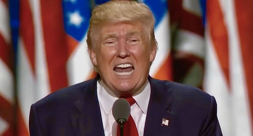 Trump lashes out at New York AG for trying to ‘interfere with his political ambitions’ in new court filing