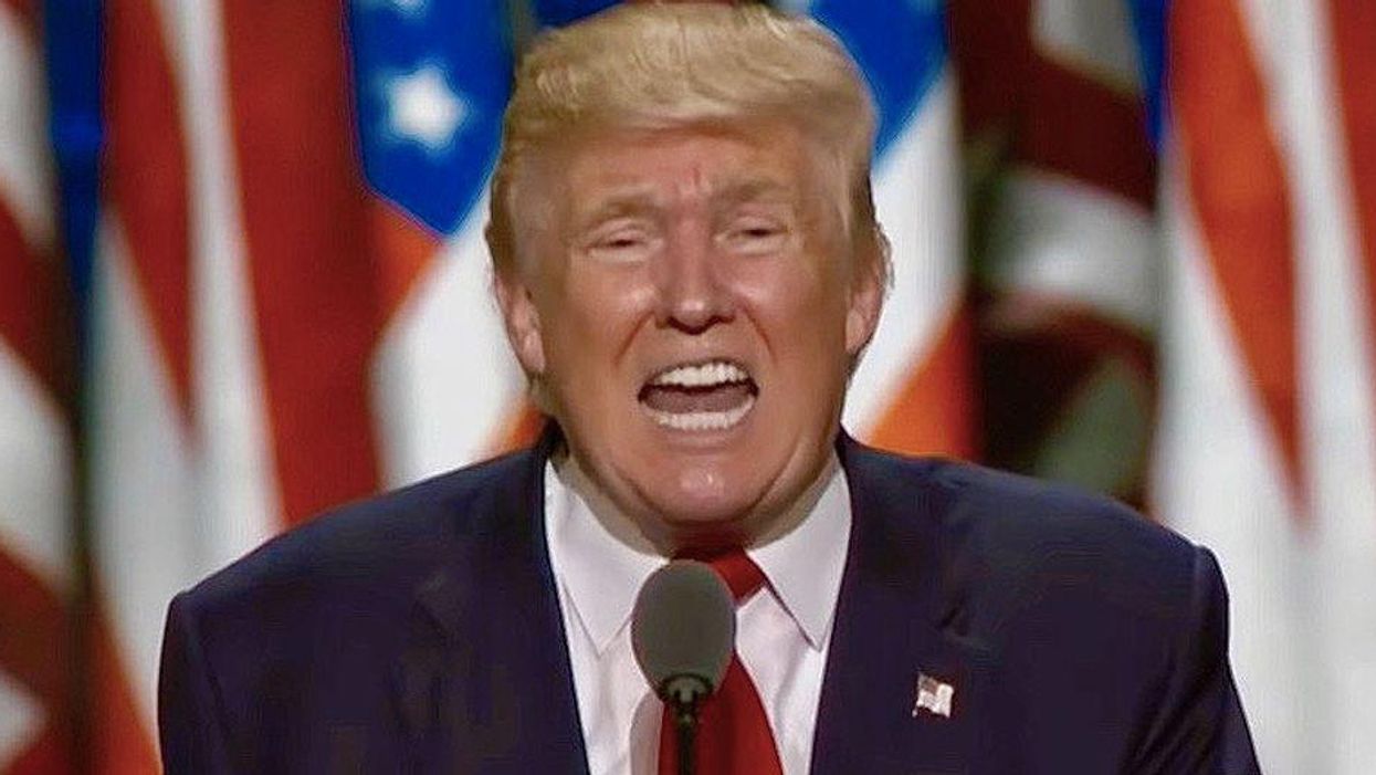 Trump sues New York Times over 'insidious plot' to publish bombshell reports on his taxes