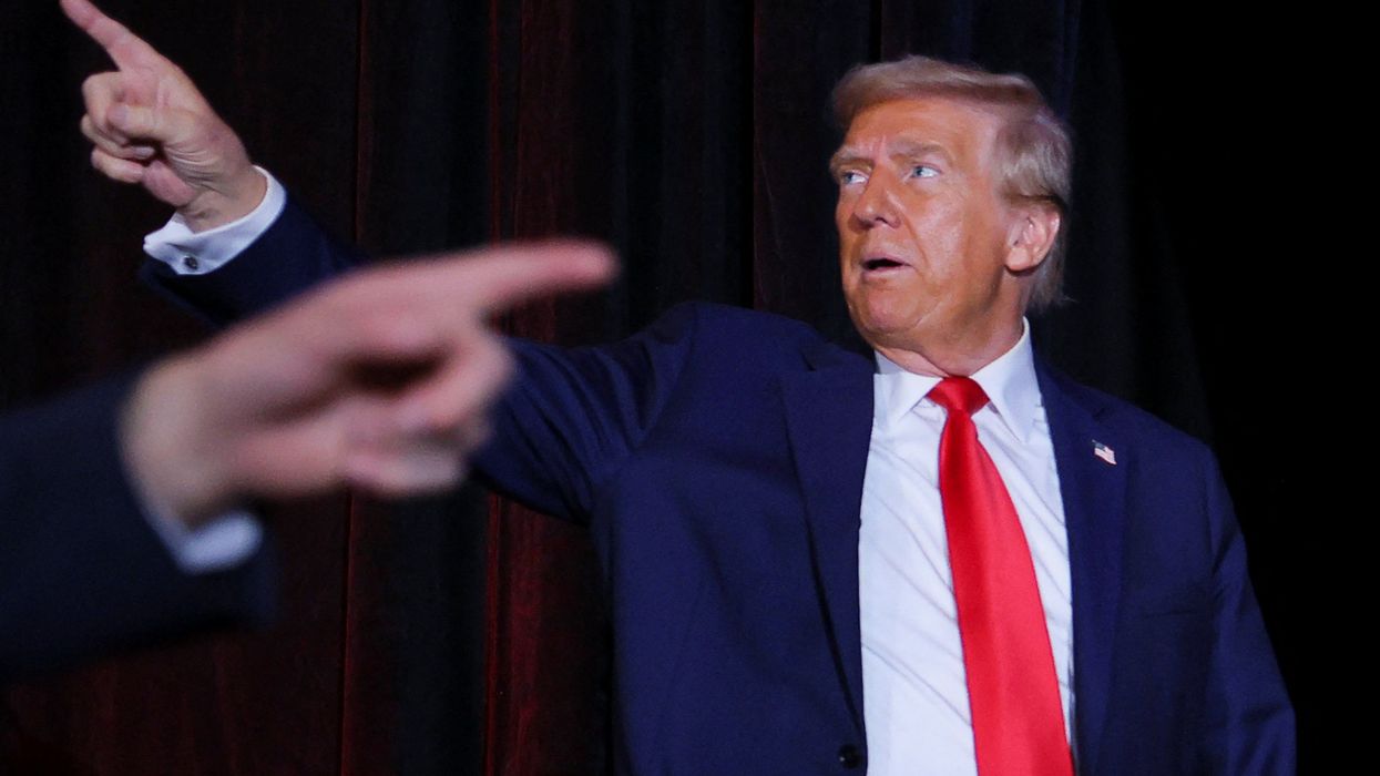 Trump ally comes unglued after $6M MAGA feud reaches White House: 'Absurd claim'