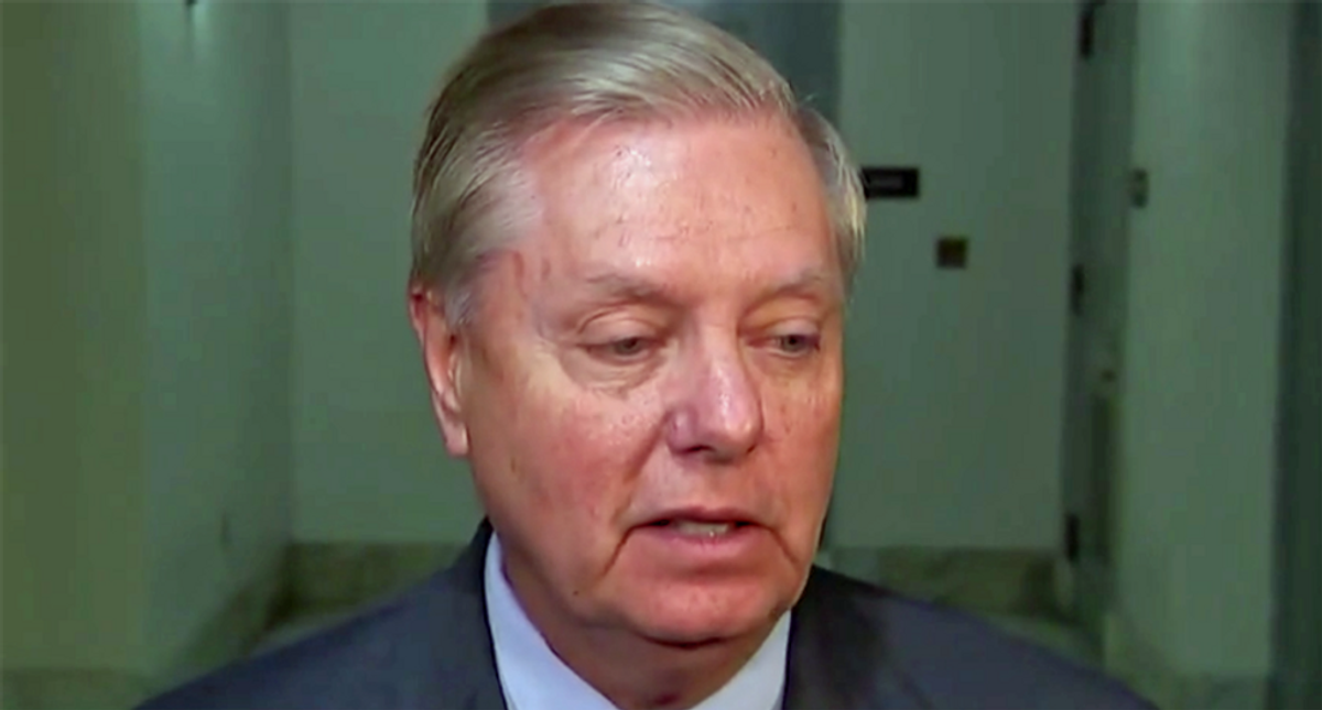 'The Republican Party needs to be crushed' to save America: columnist