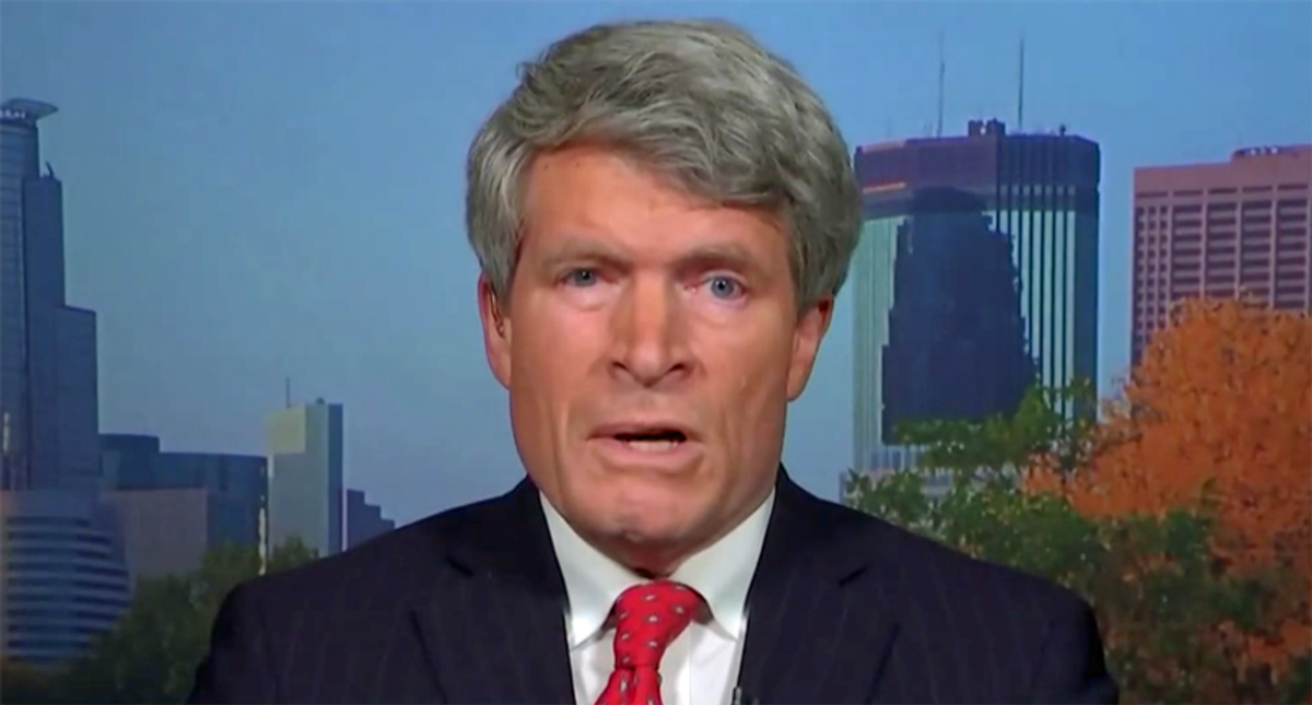 Bush White House counsel has the charge that Trump should be indicted on