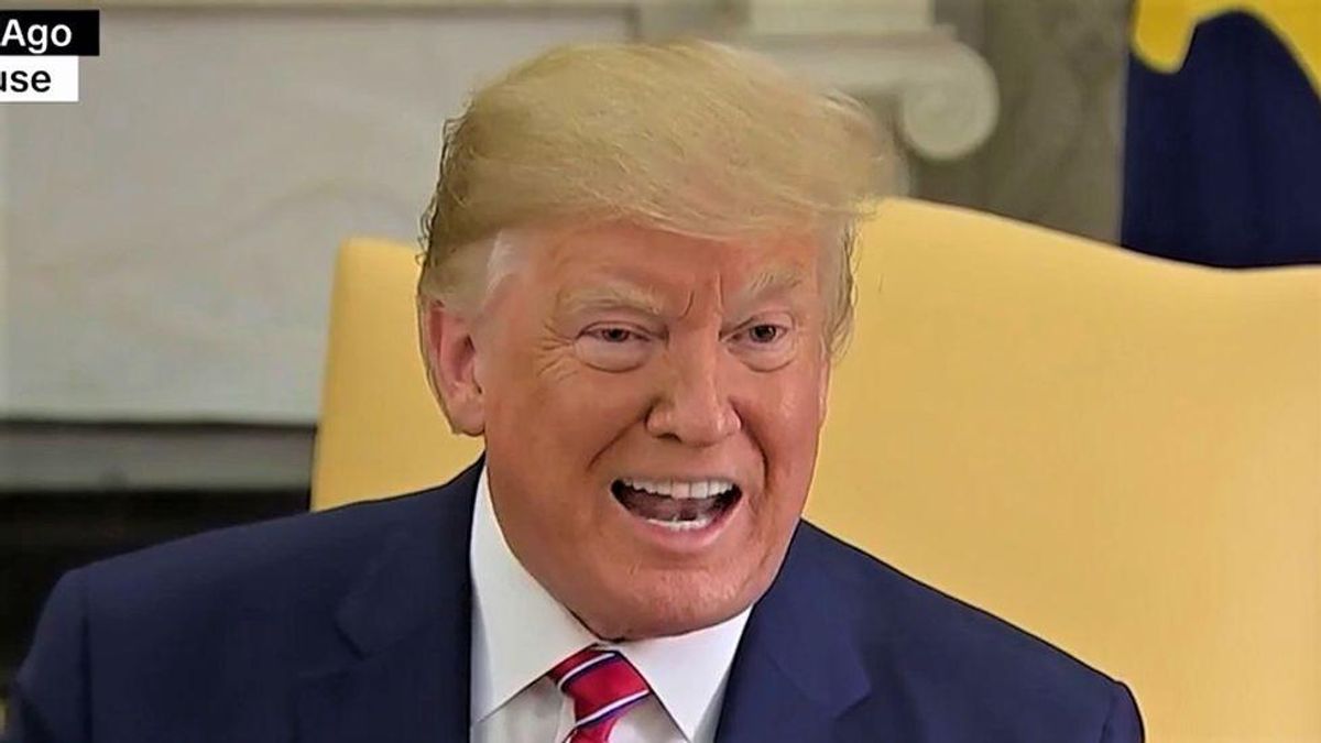 Trump launches his own social media platform called 'TRUTH Social'