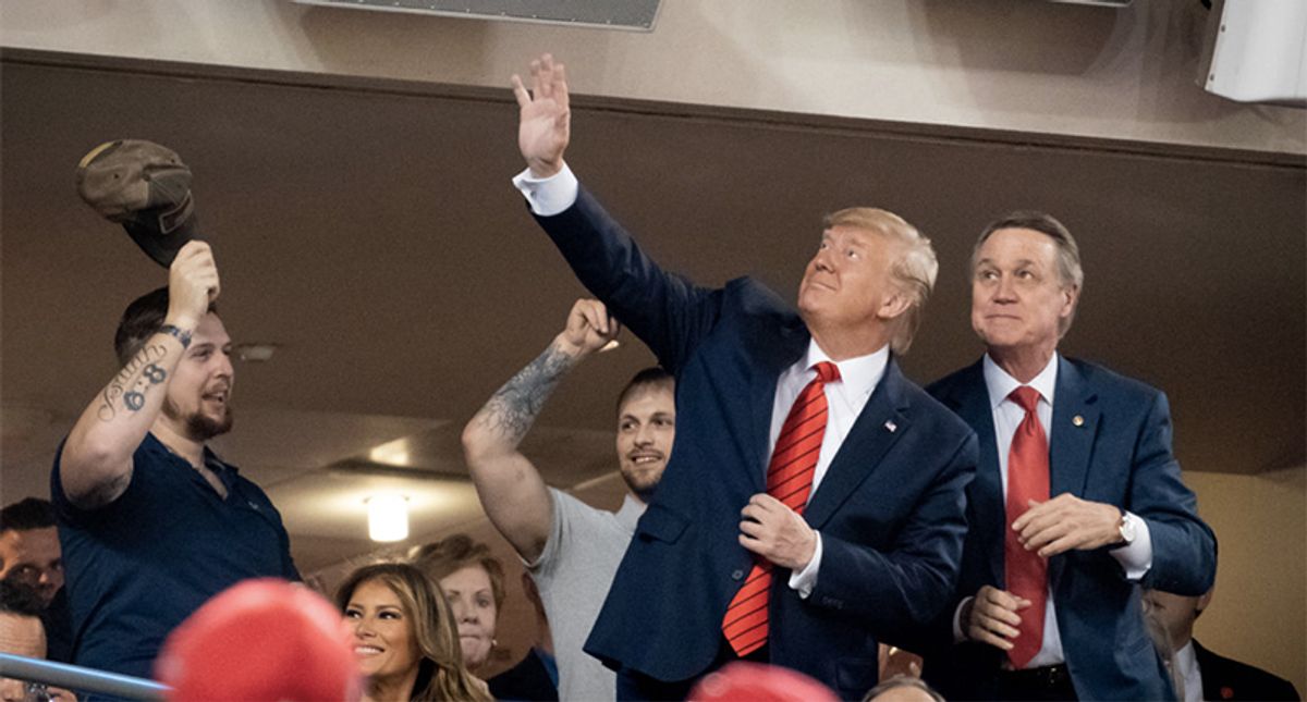 Trump's former aide says ex-president is 'worried that he will end up in jail'