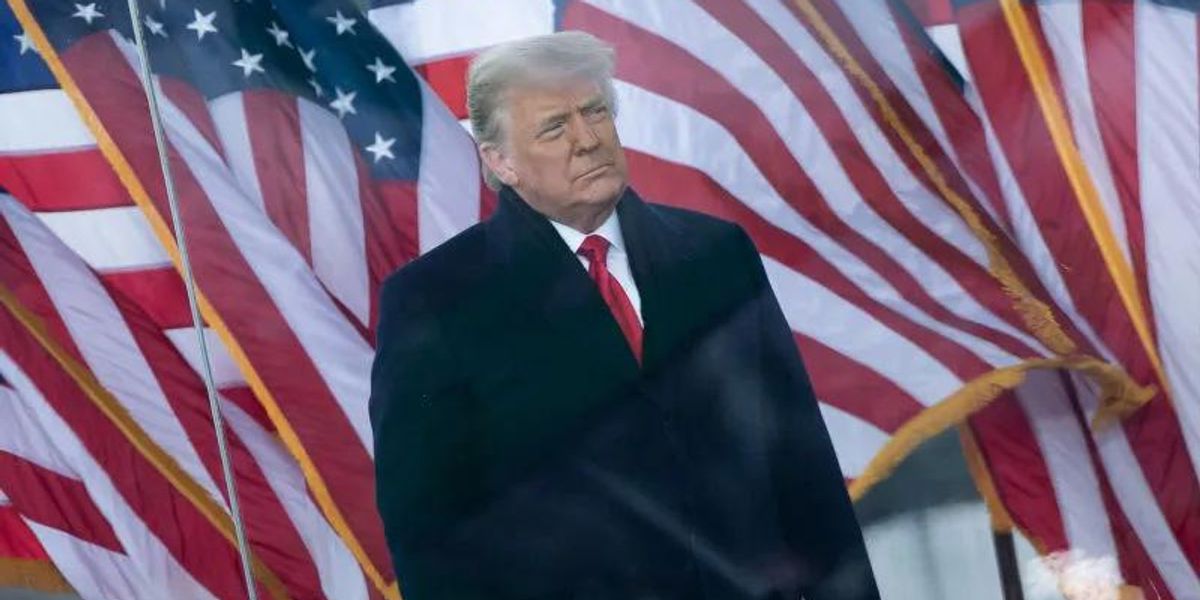 Trump was found by Jan. 6 committee to have broken 14th amendment: investigator