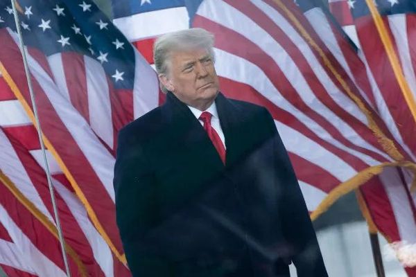 Trump was found by Jan. 6 committee to have broken 14th amendment: investigator