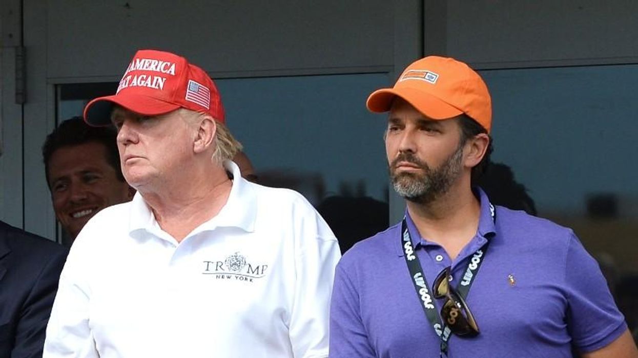 PA swing voter fears Trump will try to appoint Don Jr. as successor in 2028