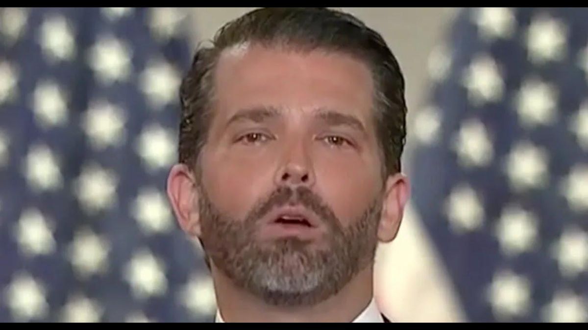 BUSTED: Trump Jr texted Meadows that overturning the 2020 election would be ‘very simple’