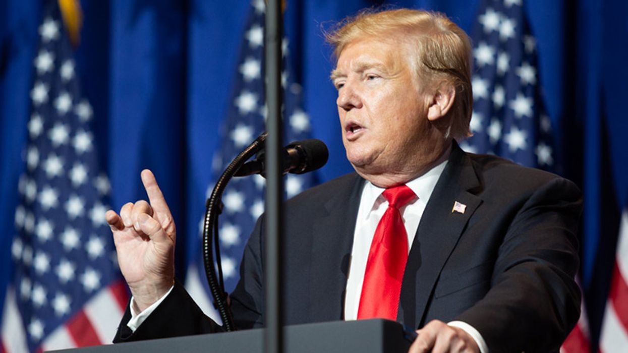Trump's tax return release is 'vitally important' — and an 'essential attack on his identity': biographer