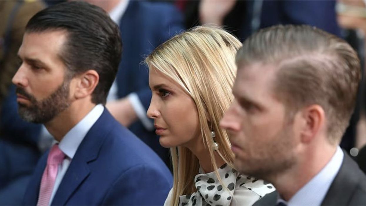 Times expert has a preview of testimony for Trump's heirs in civil fraud trial