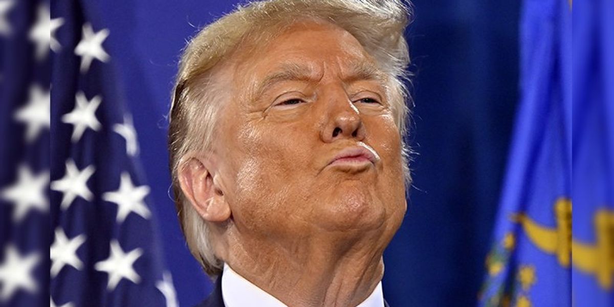 'Foggier': Biographer thinks Trump has 'degraded' his already 'weak memory'