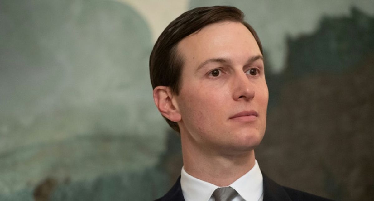 Bombshell testimony links Jared Kushner to stop-the-steal fundraising cash: legal analyst