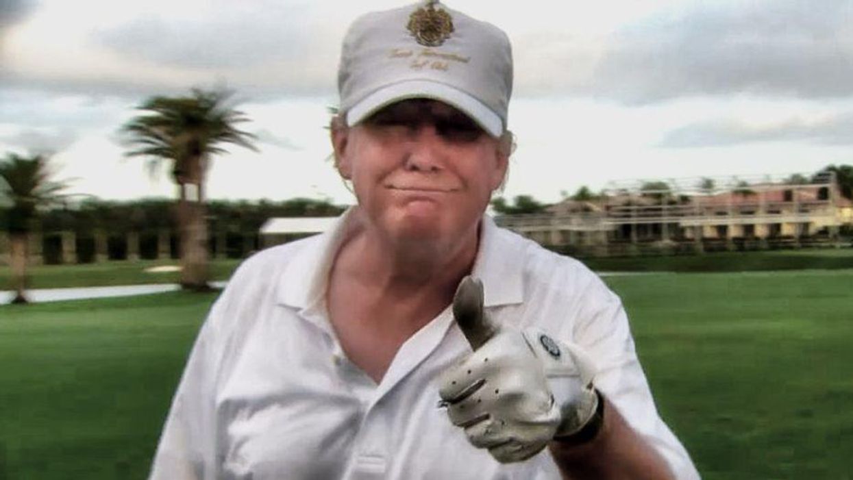 Trump golf course took money 'out of the pockets of local school meal programs’: former federal prosecutor