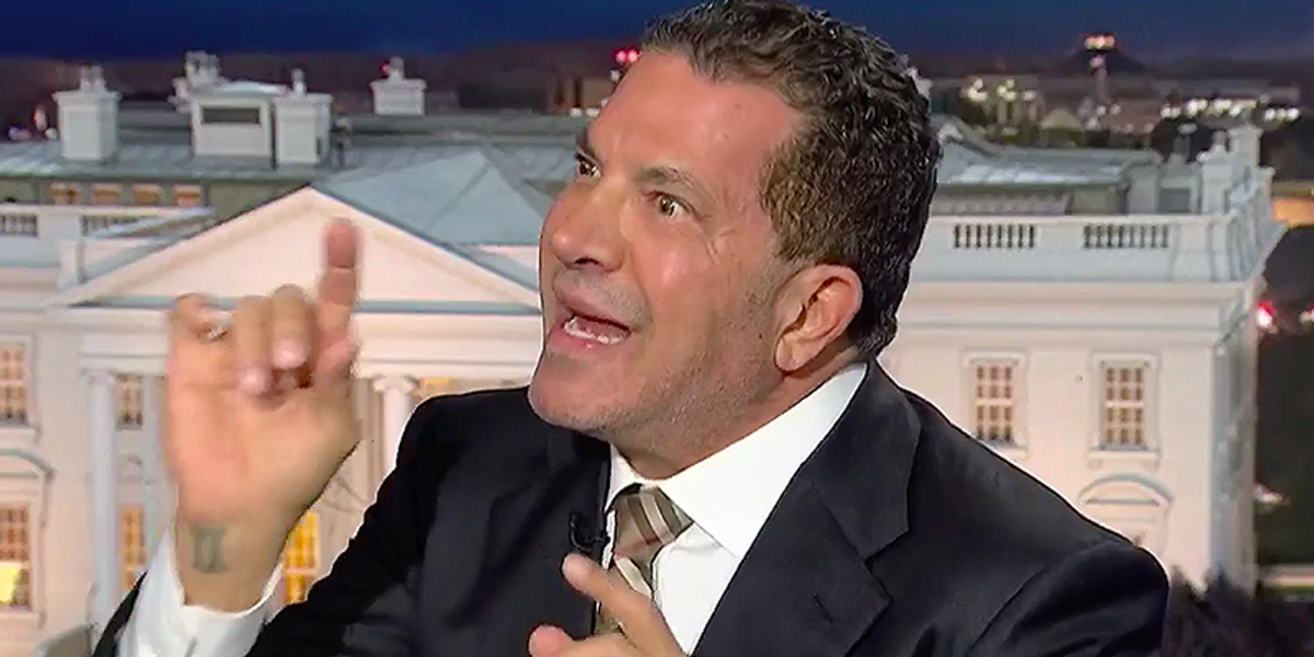 Trump attorney Joe Tacopina has had an attorney-client relationship with Stormy Daniels. (threadreaderapp.com)