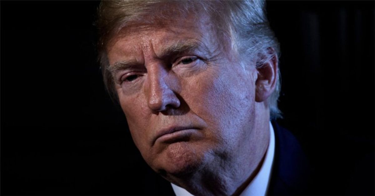 ‘Nauseous’: Trump’s refusal to grasp ‘consent’ revives ‘Access Hollywood’ scandal