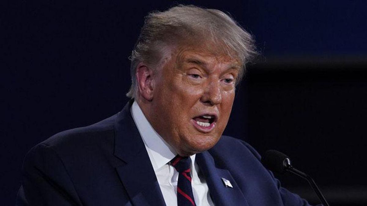 'It's murderous!' Morning Joe panelists bury 'reckless' Trump for 'spreading COVID around'