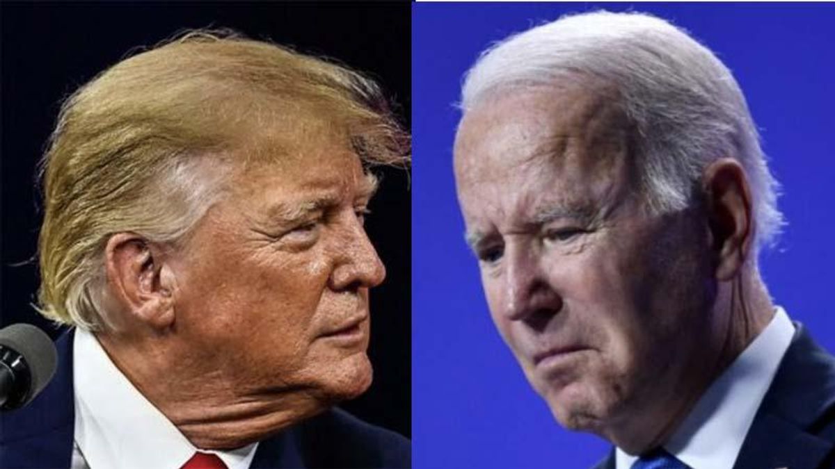 'The alternative had a four-year crime spree!' Ana Navarro stunned by poll showing Biden tied with Trump