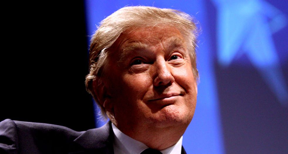 GOP candidates spent $400K at Mar-A-Lago asking for Trump’s endorsement