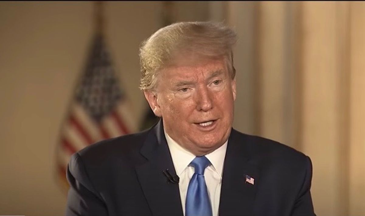 'He's so excited': Trump reveals phone call with senator-elect who may object to Electoral College results