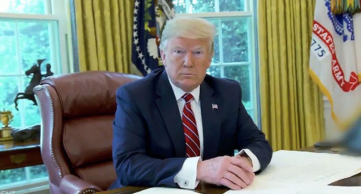 Michael Wolff's book claims Trump was talking to various 'callers' during mysterious 7-hour gap