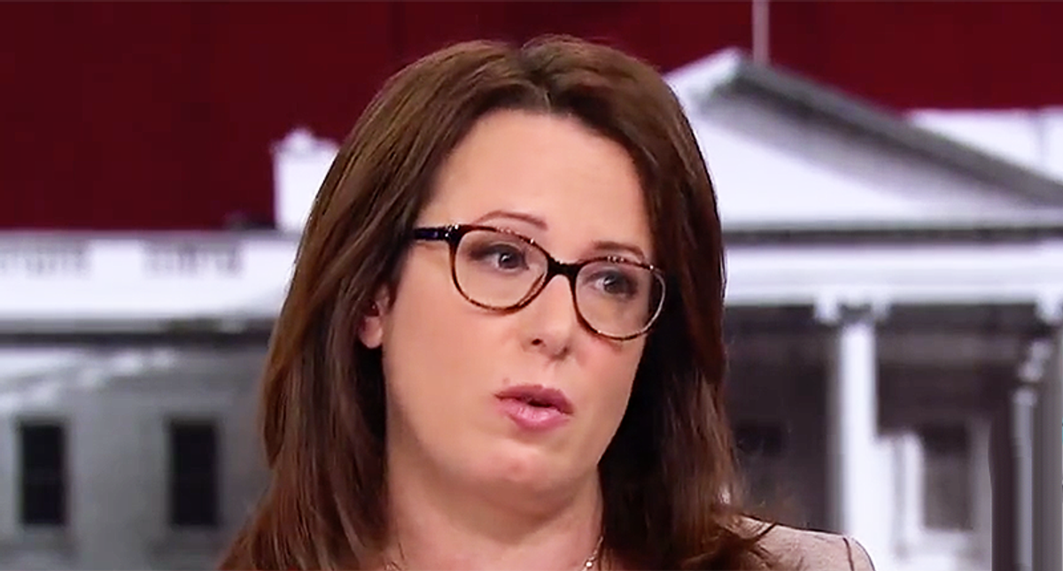 Trump lawyers' arguments are already getting into 'very bizarre territory': NYT's Maggie Haberman