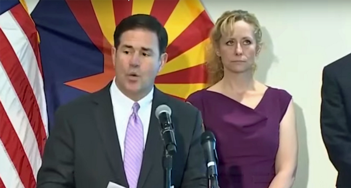 Census may have missed 48,000 Americans in Arizona: report