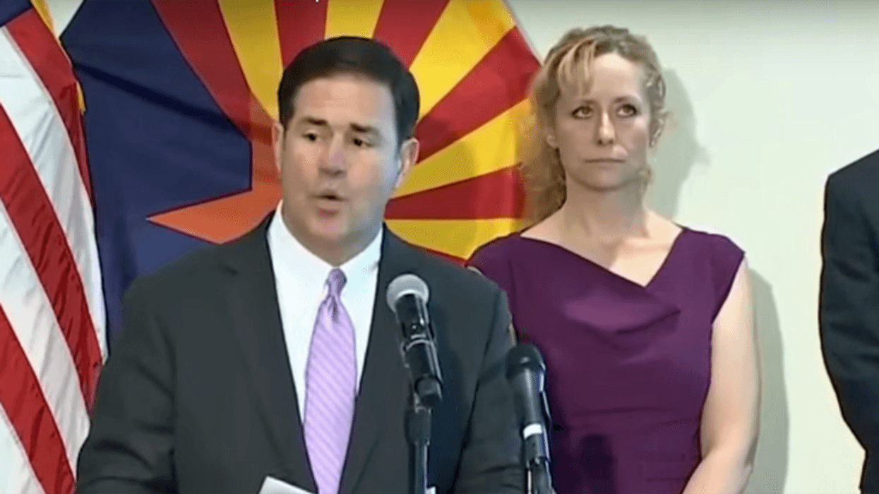 GOP’s embarrassing Arizona vote audit exposes their 'metastasizing season of crazy': conservative