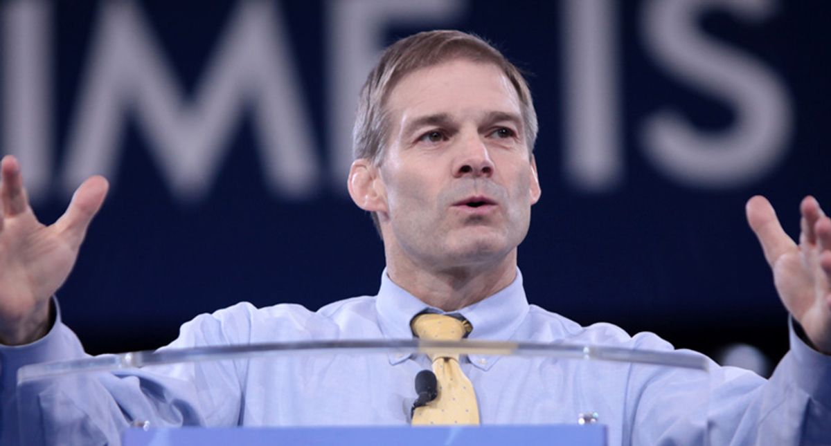 Final dagger in Jim Jordan's speakership bid could come from fellow Ohio GOPer: report