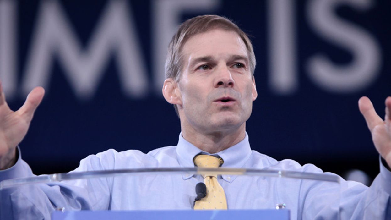 Final dagger in Jim Jordan's speakership bid could come from fellow Ohio GOPer: report