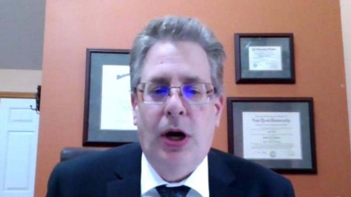 Trump-loving attorney investigated for fraud after raising big bucks for sketchy ‘Kraken’ lawsuits