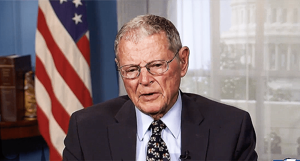 Top Trump Senate ally refuses to back his coup -- and calls it 'a violation of my oath of office'