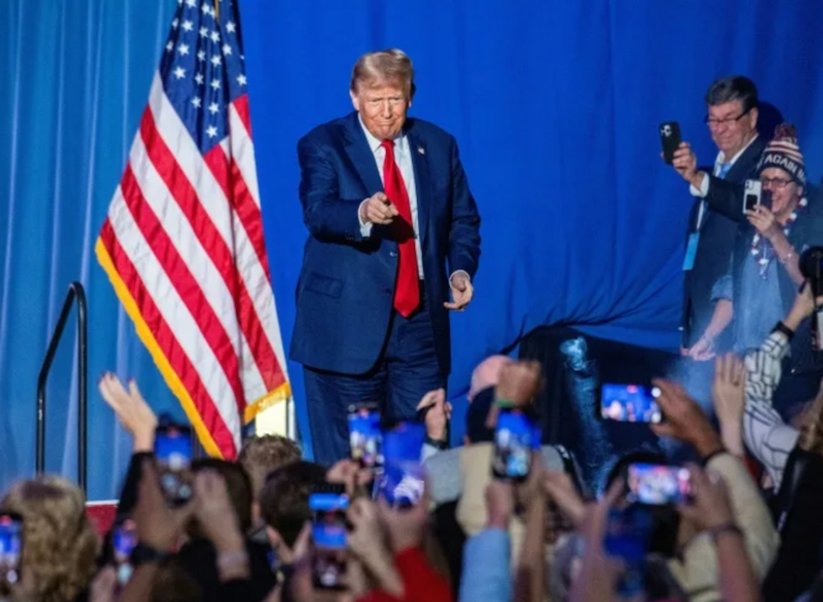 These Republican lawmakers are 'uneasy' about Trump's success in GOP primary: report
