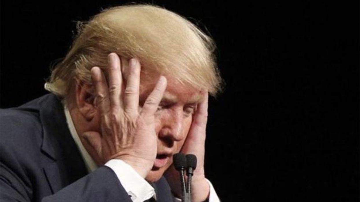 Former DOJ official takes down each of Donald Trump's defenses for 2020 election overthrow line by line