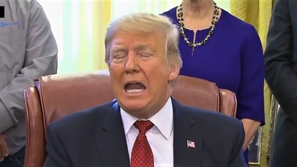 Mazars letter 'amounts to a declaration' that Trump 'repeatedly misled' them about finances: legal expert