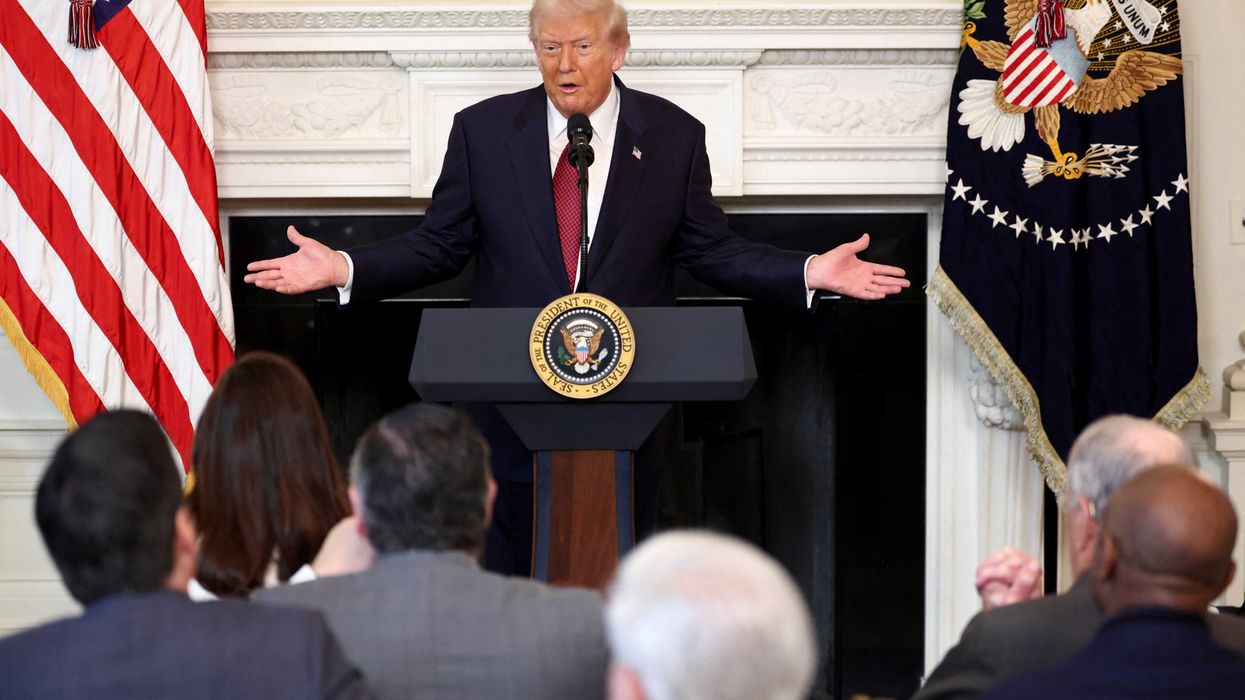 'Huge blunder': Famed pollster claims single decision turned America against Trump