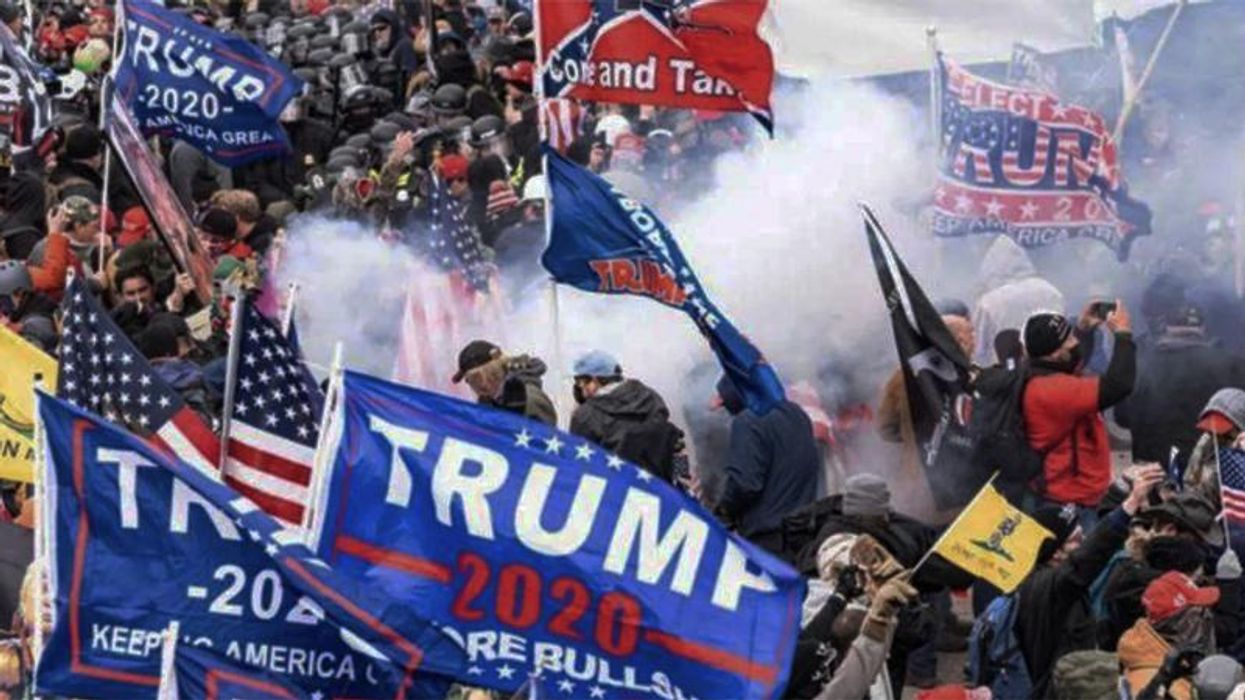 DOJ’s expanded coup investigation could ensnarl ‘hundreds’ — including GOP members of Congress: NYT