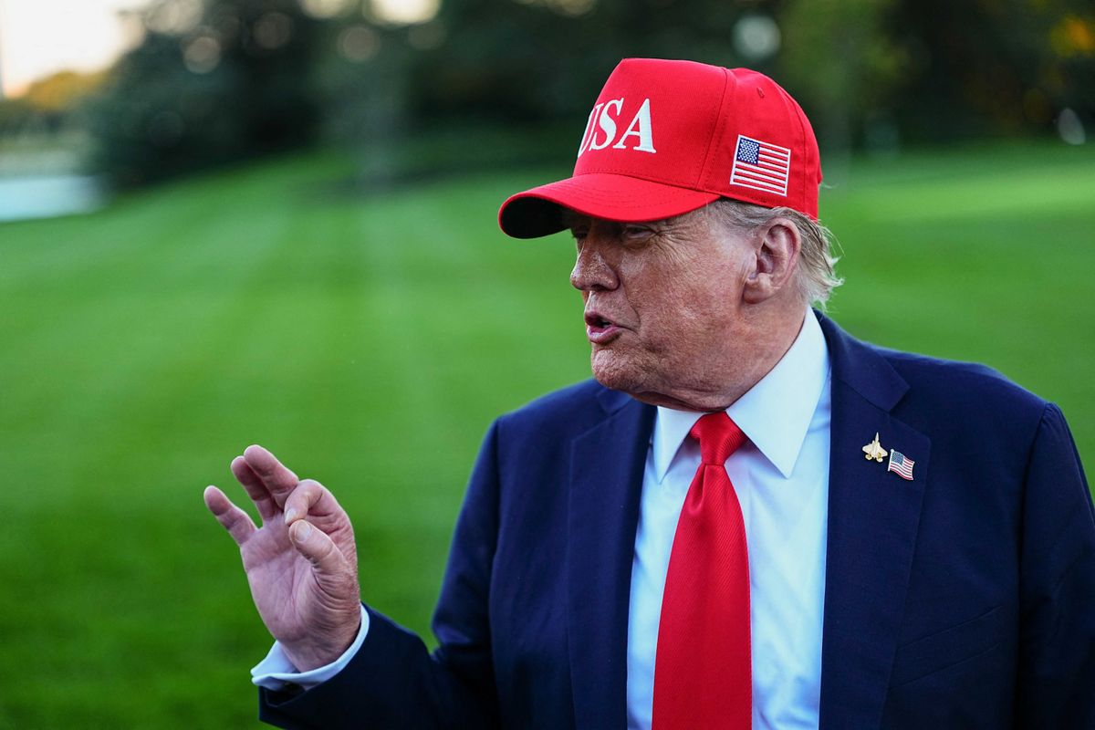 'Are we serious right now?' Analyst stunned by GOP silence after Trump's latest AI video