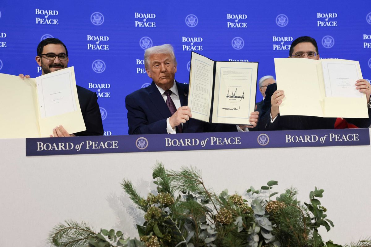 World leaders say ‘American Dream dead’ under Trump as Davos tensions spiral