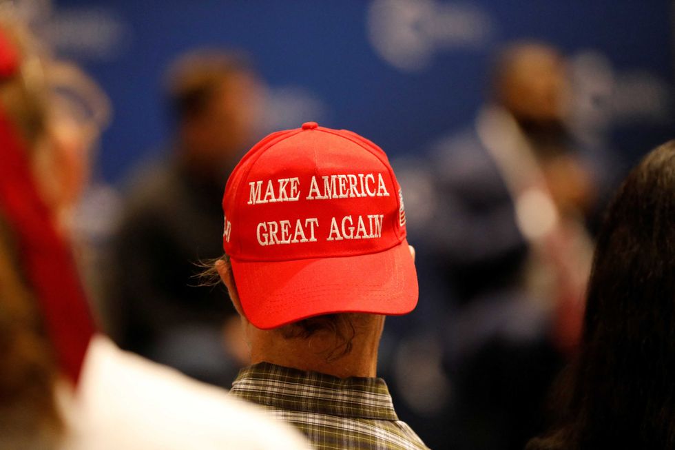 Unearthed tape shows GOP sweating over Senate race behind closed doors: 'Guy's no slouch'