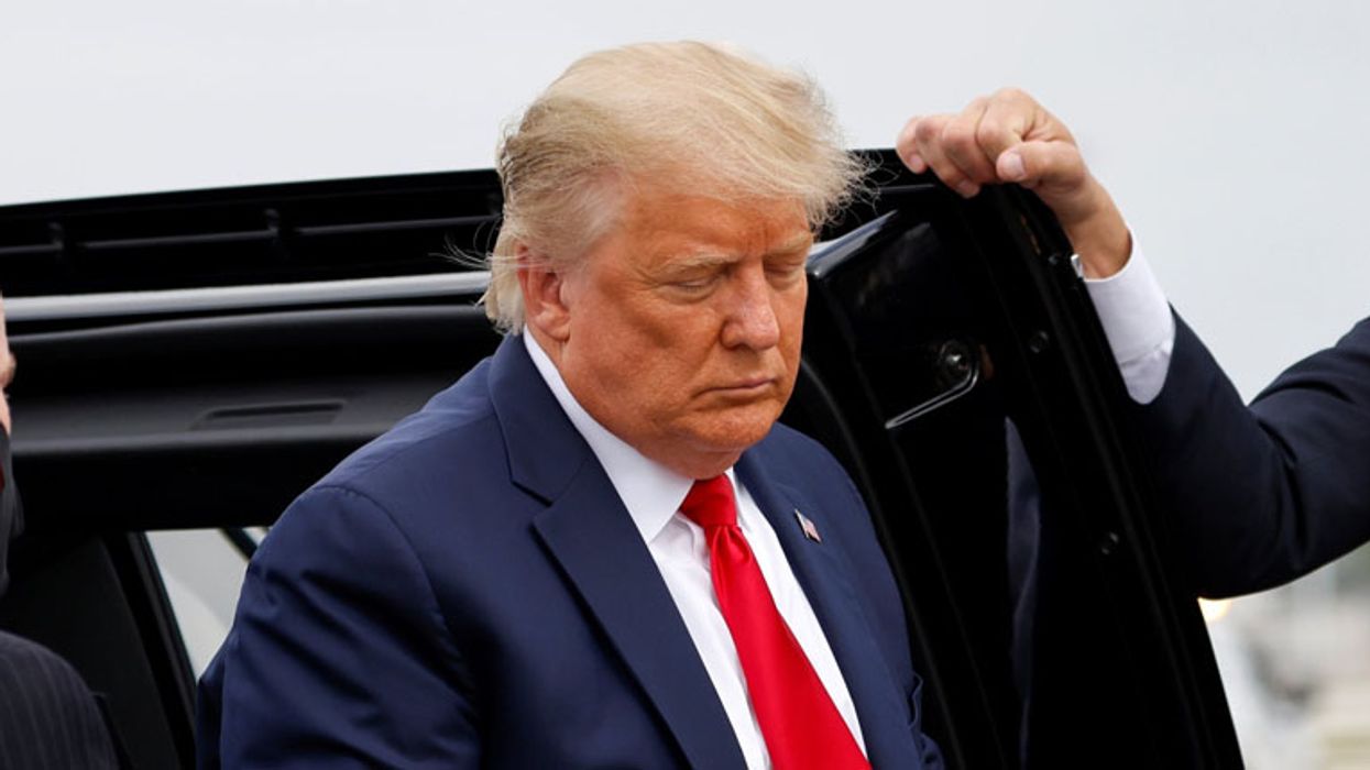 'Albatross' Trump is now 'the best asset the Democratic Party has': conservative scholar