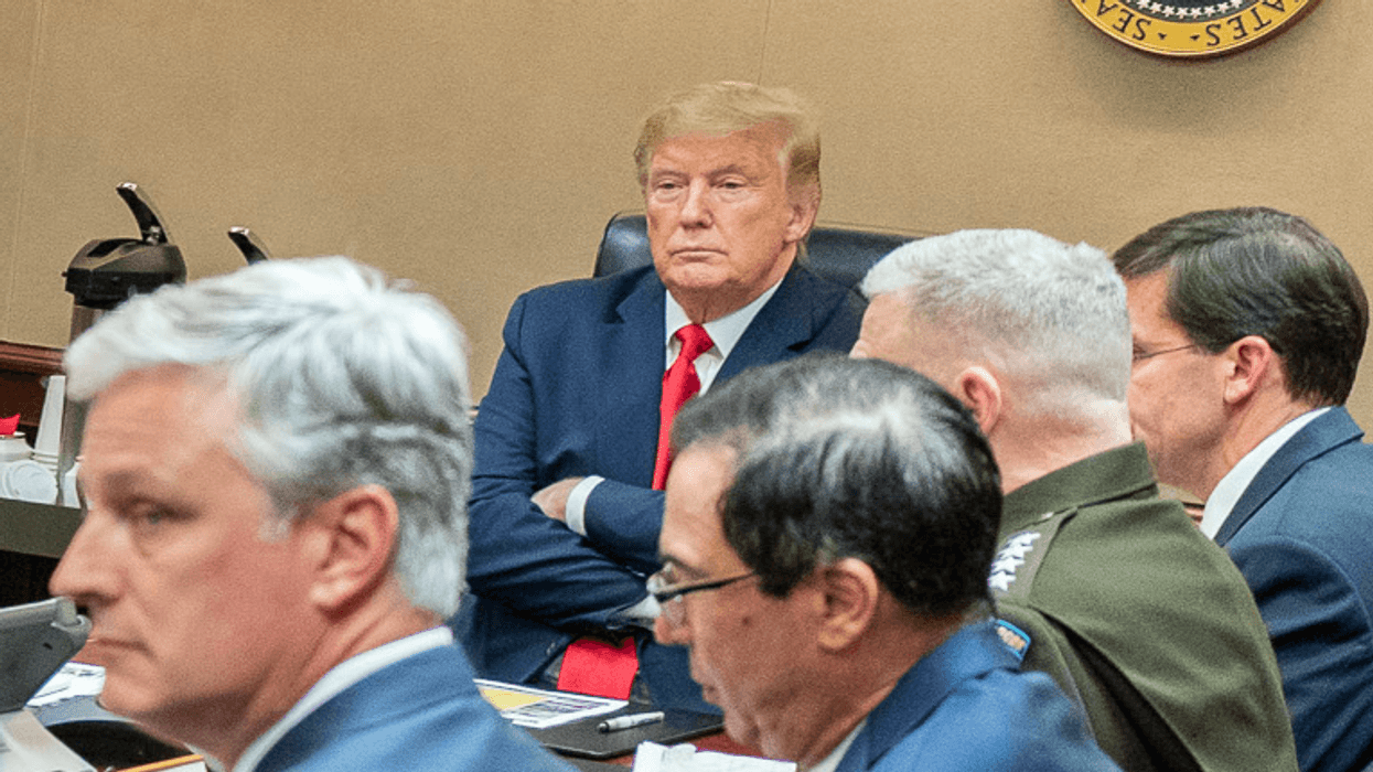 Leaked document reveals coordinated RNC-Trump riot hearings communications plan