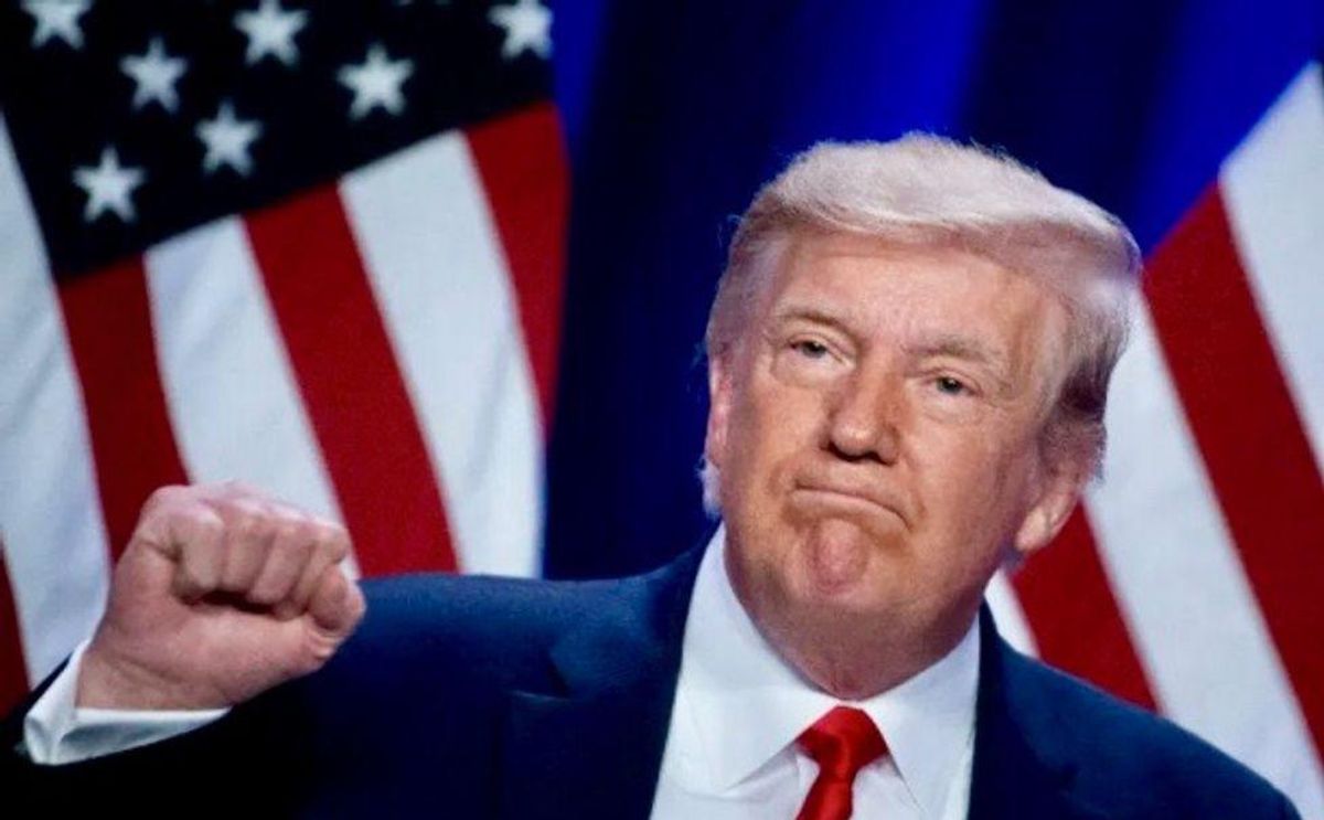 Trump would likely run in 2028 if he is defeated yet again: reporter