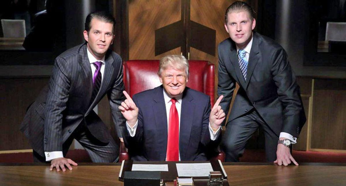 Trump’s lawyers have been warned that his family business could be hit with criminal charges as soon as next week: report