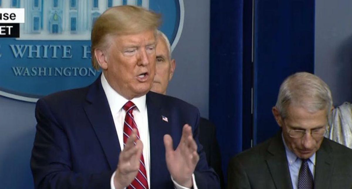 Barr told Trump to his face 'you're going to lose' because he was humiliating himself at COVID briefings: book