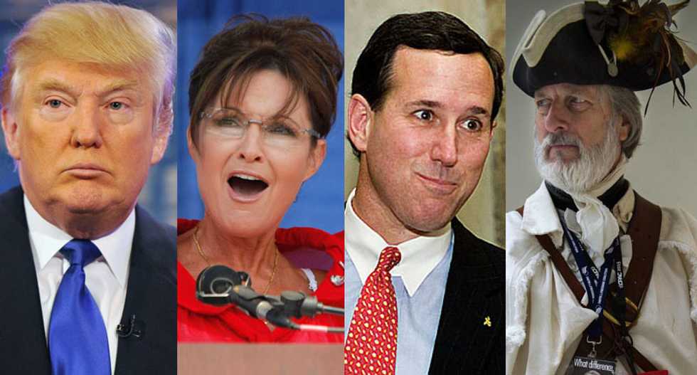 CPAC it in: Another year full of sound, fury, and idiots signifying nothing