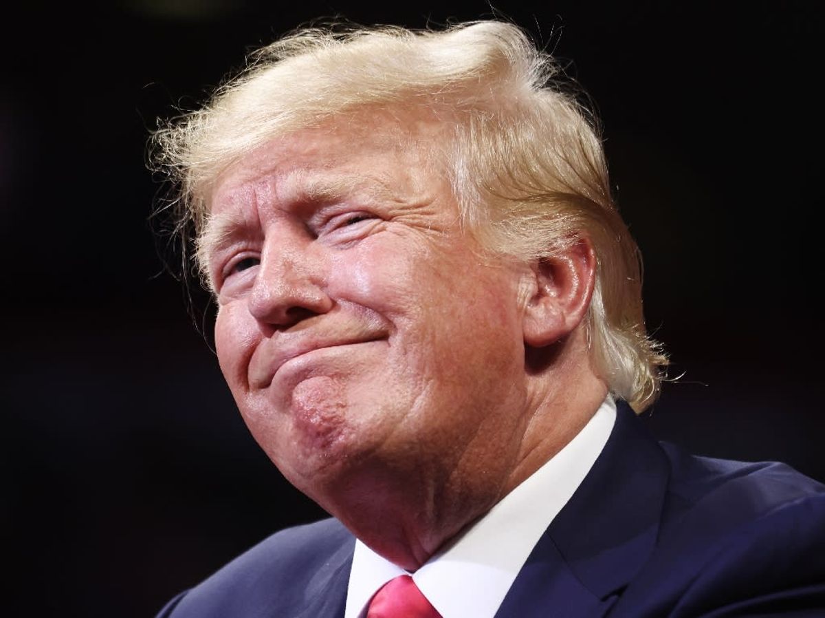 'He's starting to seem like he's above it all': Former Trump aide on abandoning the debates