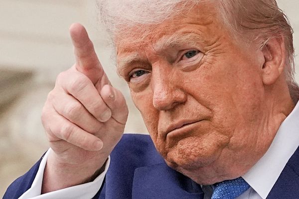 Investigation reveals 'messy' online money-making schemes of Trump admin pick
