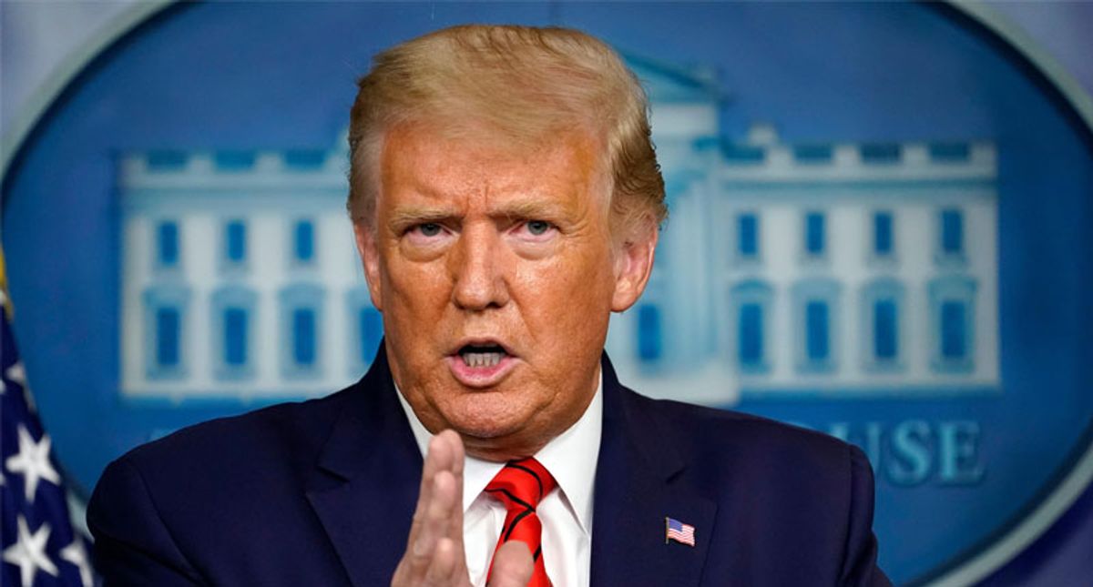Trump's social media platform could put him in even more legal peril