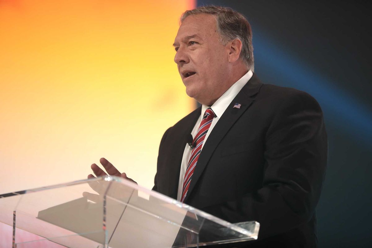 Ex-Trump cabinet member dragged for ‘racist’ smear that blows up in his face